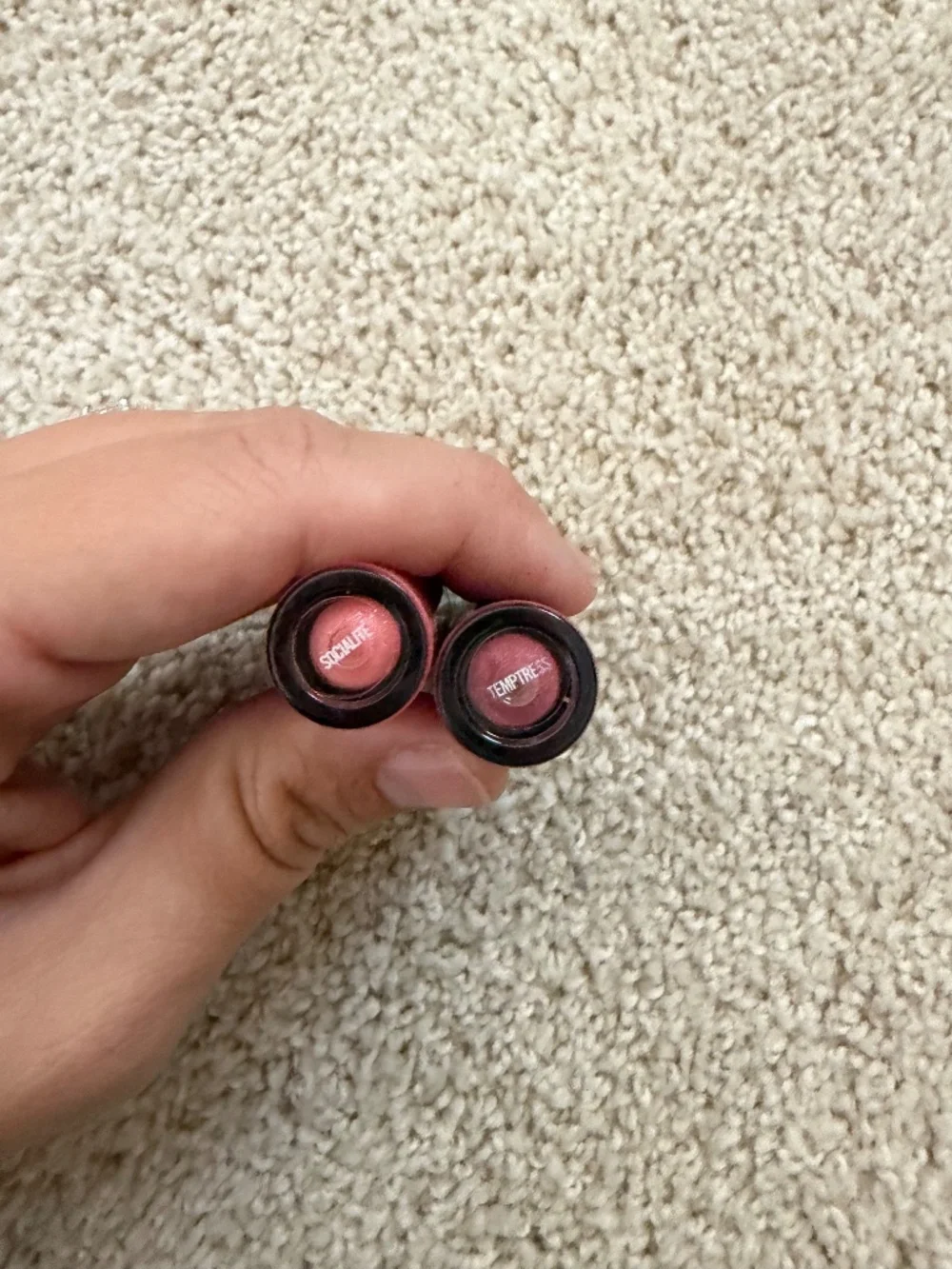 bareMinerals colors socialite